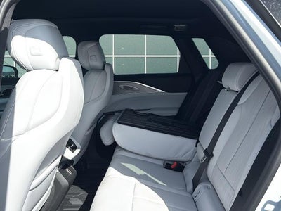2027 Cadillac LYRIQ Premium Luxury