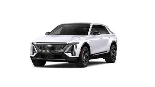 2027 Cadillac LYRIQ Premium Luxury