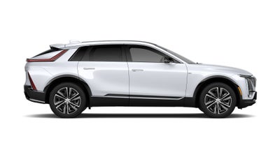 2027 Cadillac LYRIQ Premium Luxury