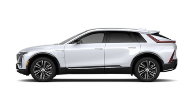 2027 Cadillac LYRIQ Premium Luxury