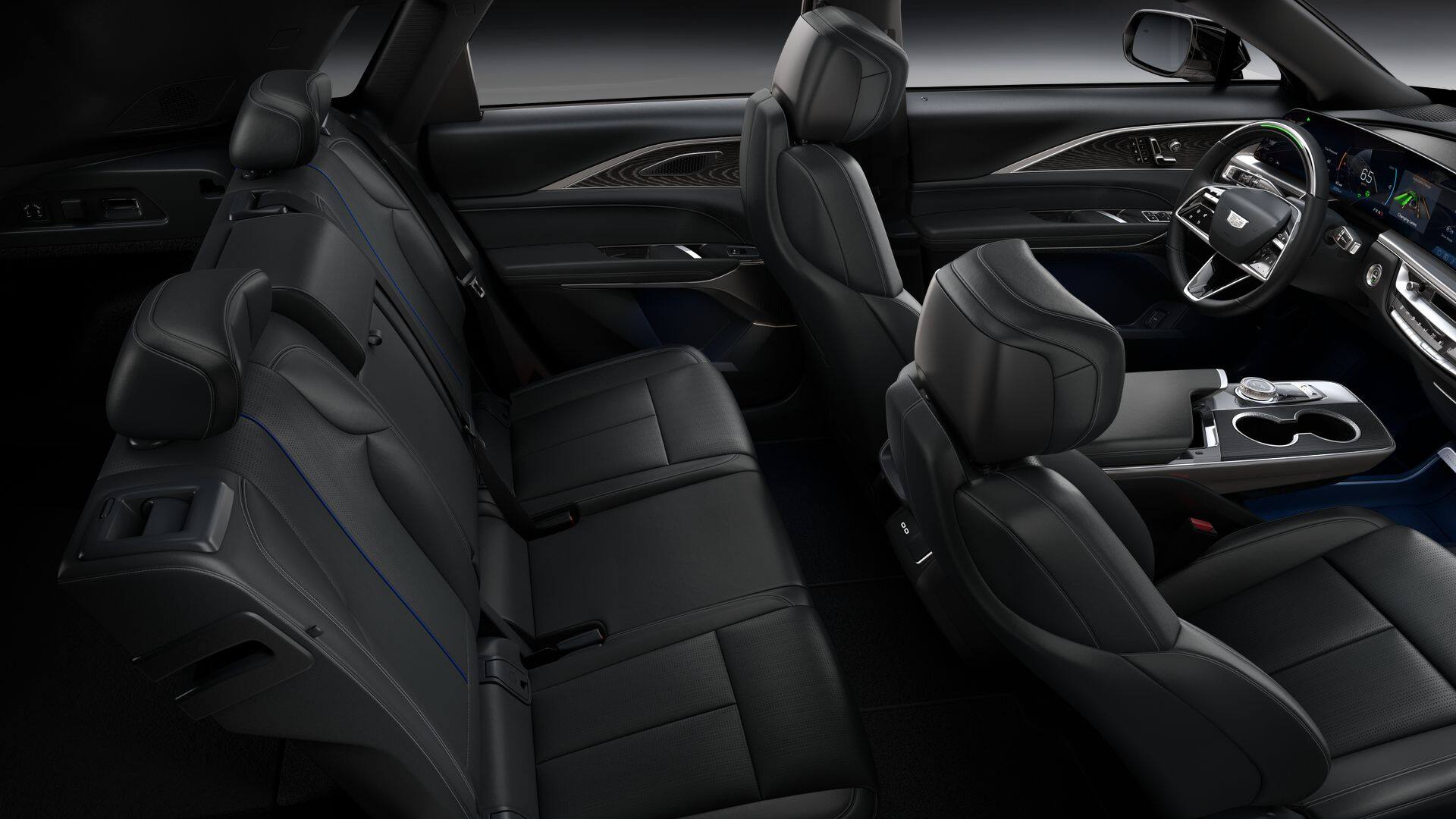 2025 Cadillac LYRIQ Luxury 2