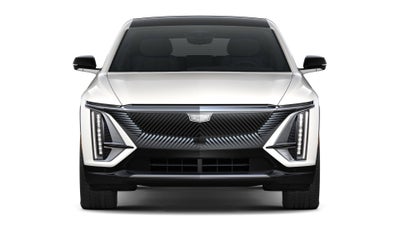 2025 Cadillac LYRIQ Luxury 2