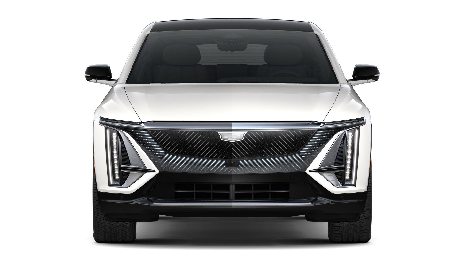 2025 Cadillac LYRIQ Luxury 2