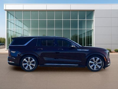 2026 Cadillac ESCALADE IQL Premium Luxury