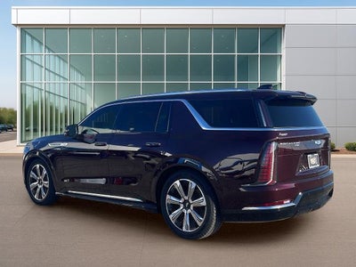 2026 Cadillac ESCALADE IQL Premium Luxury