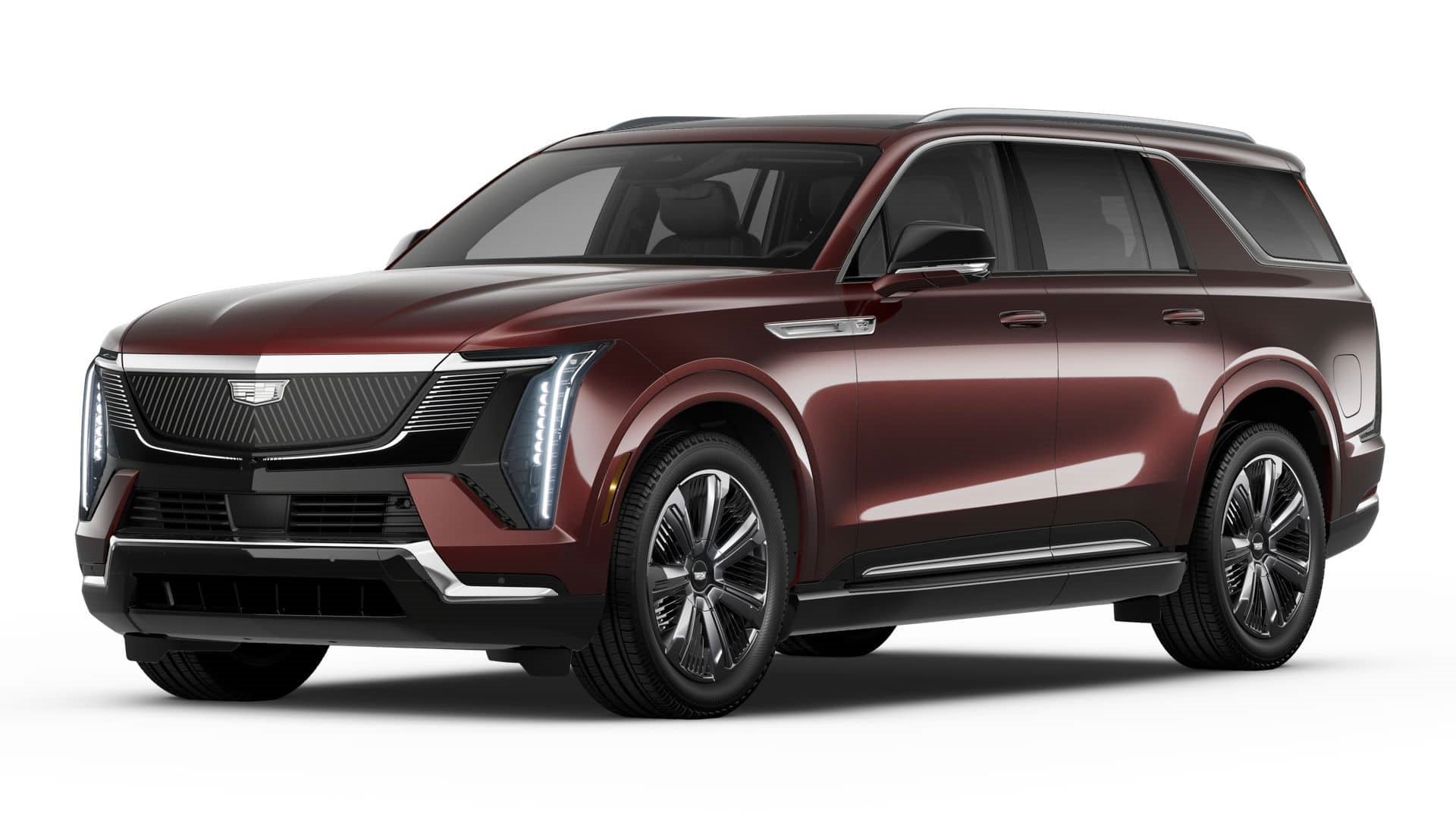 2026 Cadillac ESCALADE IQL Premium Luxury