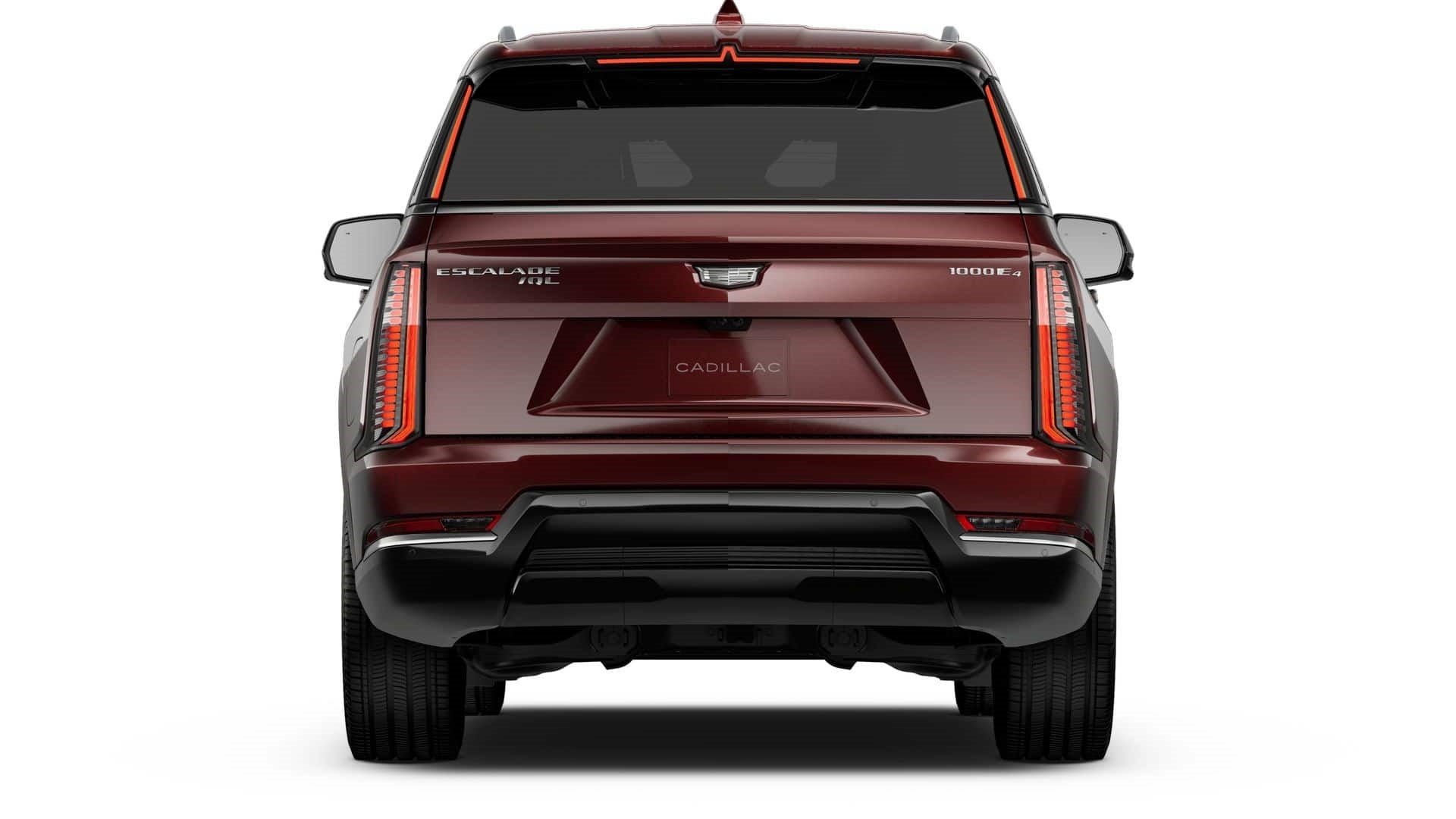 2026 Cadillac ESCALADE IQL Premium Luxury