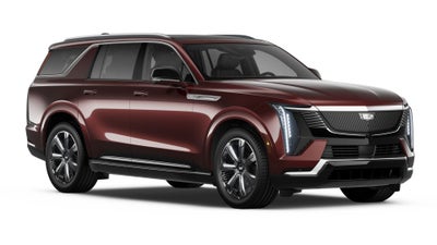 2026 Cadillac ESCALADE IQL Premium Luxury