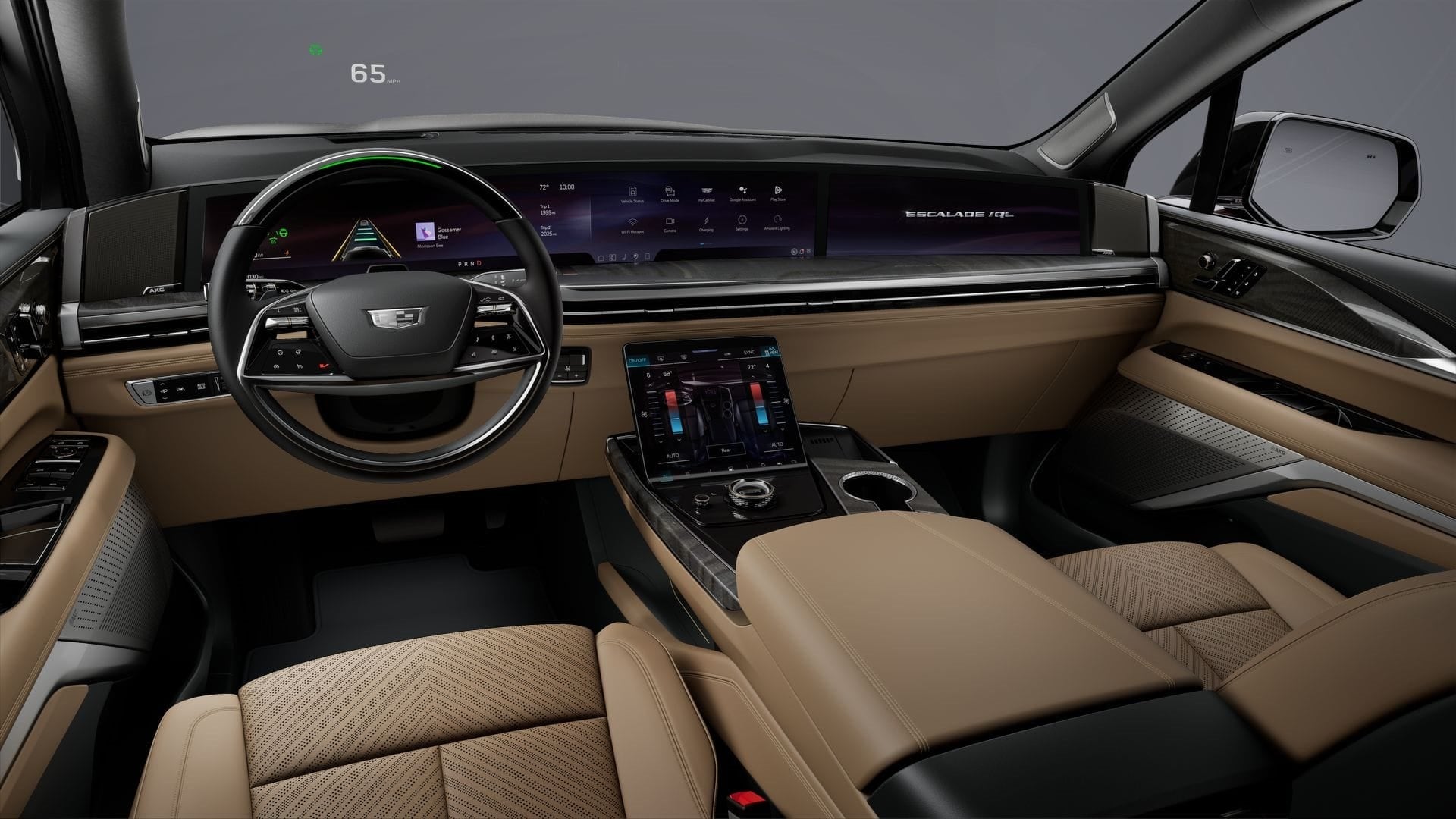 2026 Cadillac ESCALADE IQL Premium Luxury