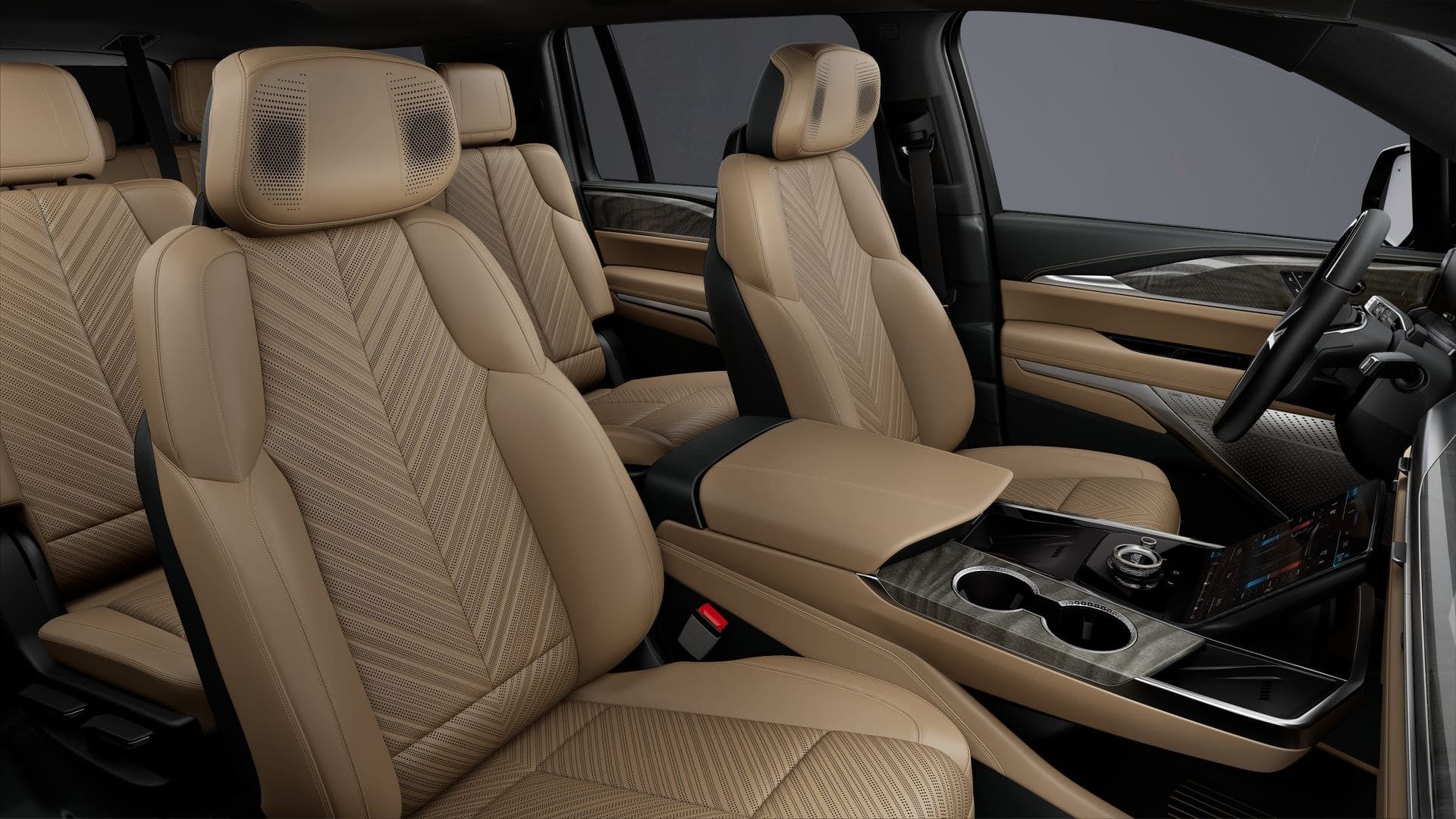 2026 Cadillac ESCALADE IQL Premium Luxury