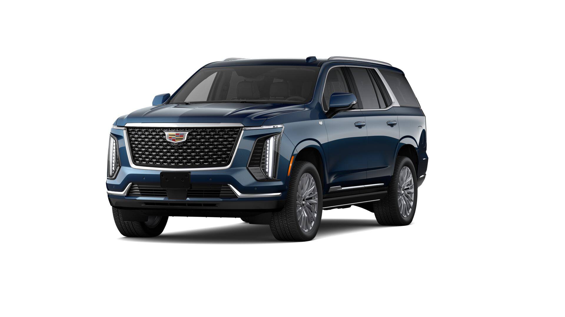 2026 Cadillac Escalade's photo