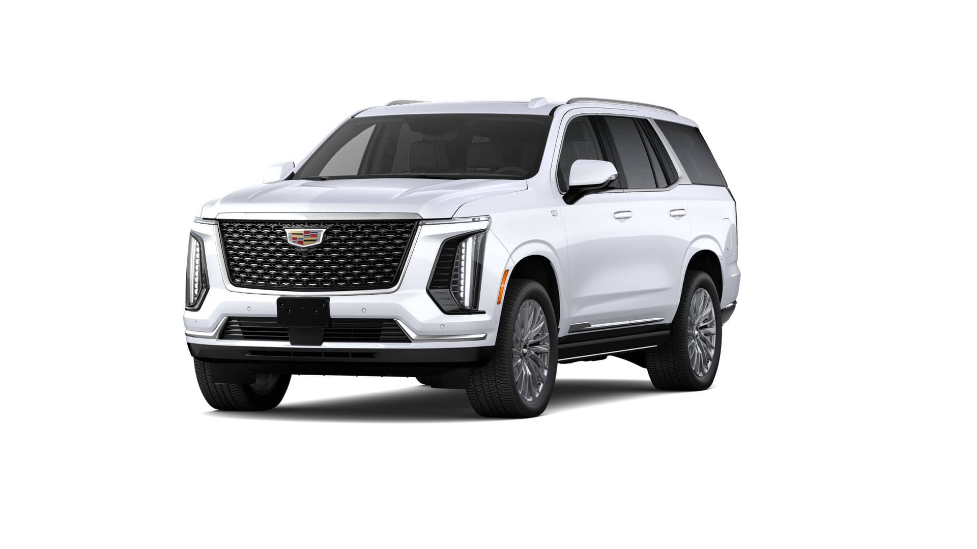 2026 Cadillac Escalade's photo