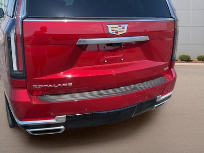 2026 Cadillac Escalade Luxury