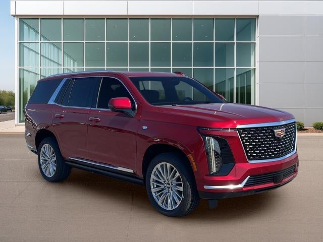 2026 Cadillac Escalade Luxury