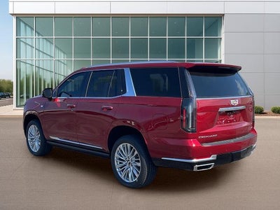 2026 Cadillac Escalade Luxury