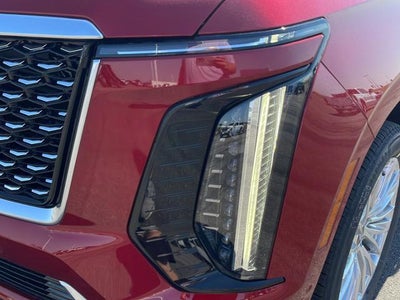 2026 Cadillac Escalade Luxury