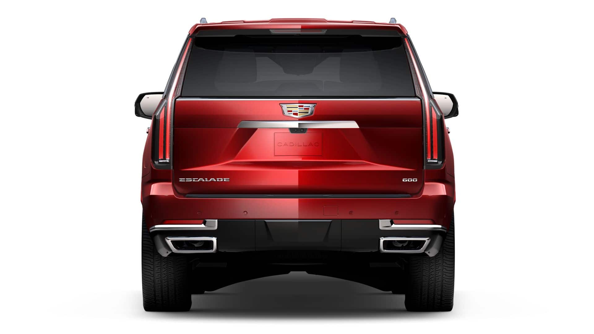 2026 Cadillac Escalade Luxury