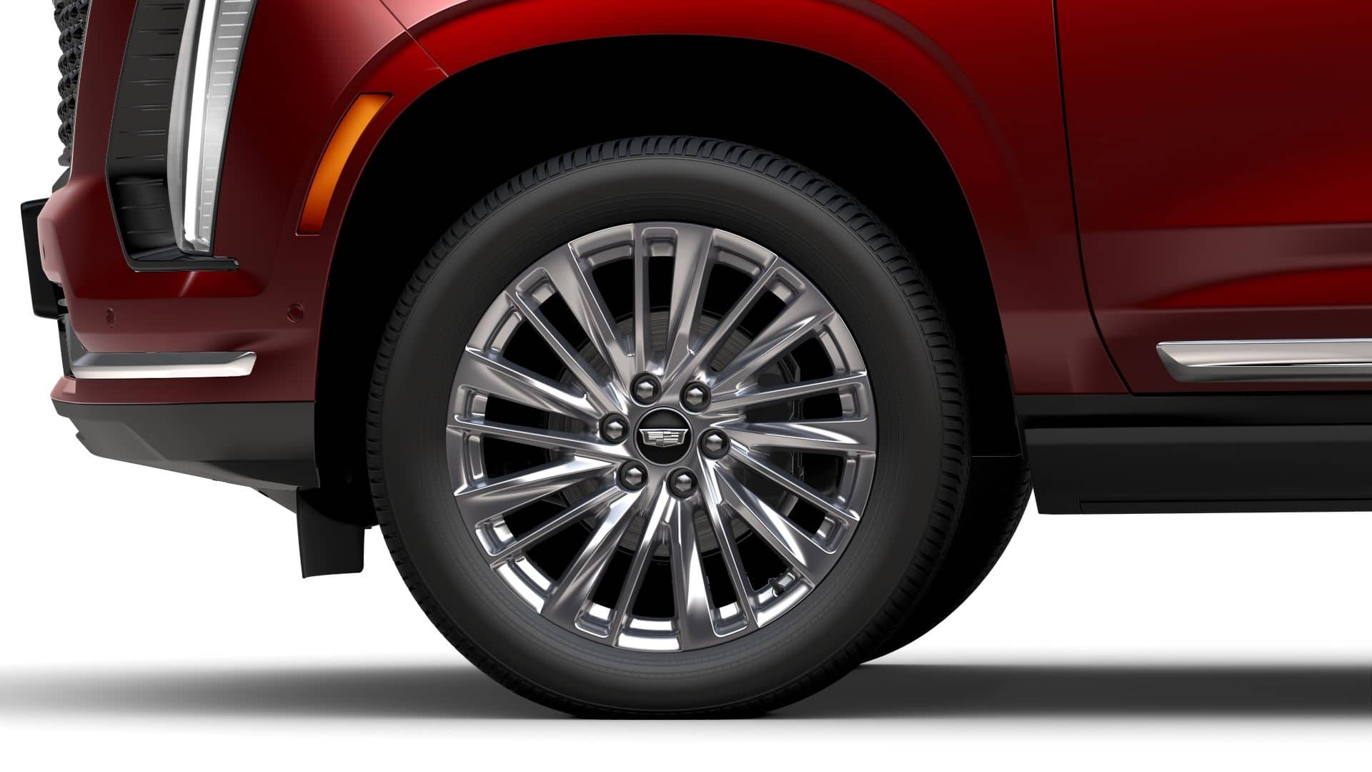 2026 Cadillac Escalade Luxury