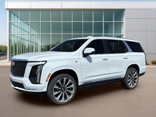 2026 Cadillac Escalade Luxury