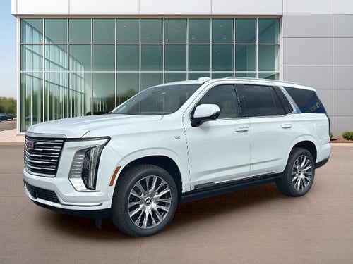 2026 Cadillac Escalade Platinum Luxury