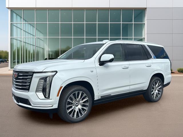 2026 Cadillac Escalade Platinum Luxury