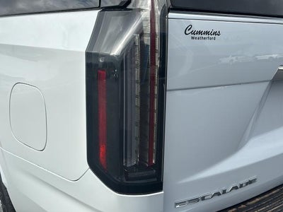 2026 Cadillac Escalade Platinum Luxury