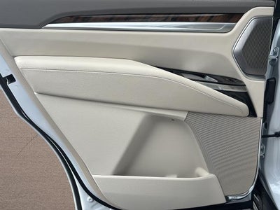 2026 Cadillac Escalade Platinum Luxury