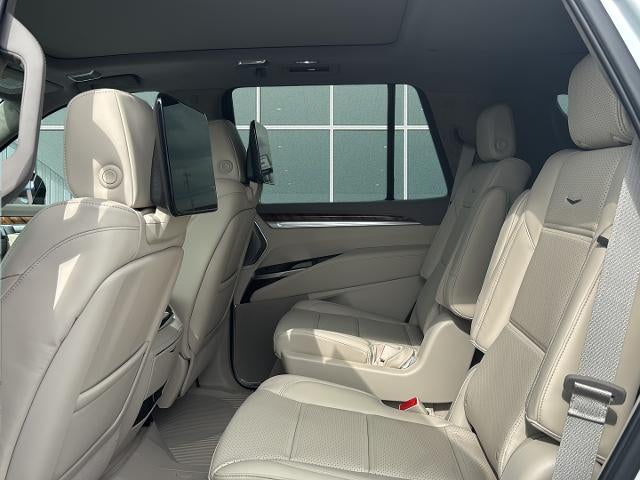 2026 Cadillac Escalade Platinum Luxury