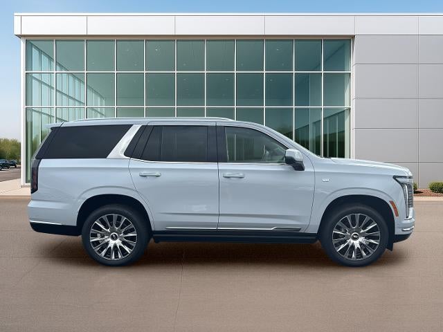 2026 Cadillac Escalade Platinum Luxury