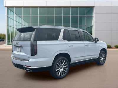 2026 Cadillac Escalade Platinum Luxury
