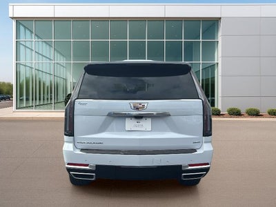 2026 Cadillac Escalade Platinum Luxury