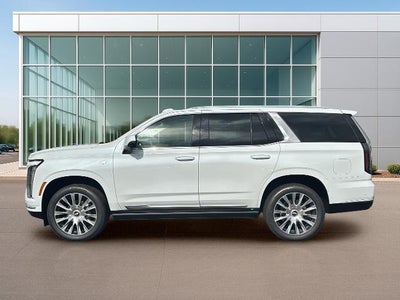 2026 Cadillac Escalade Platinum Luxury