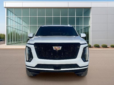 2026 Cadillac Escalade Platinum Sport