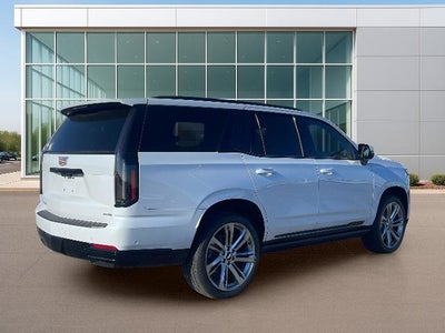 2026 Cadillac Escalade Platinum Sport