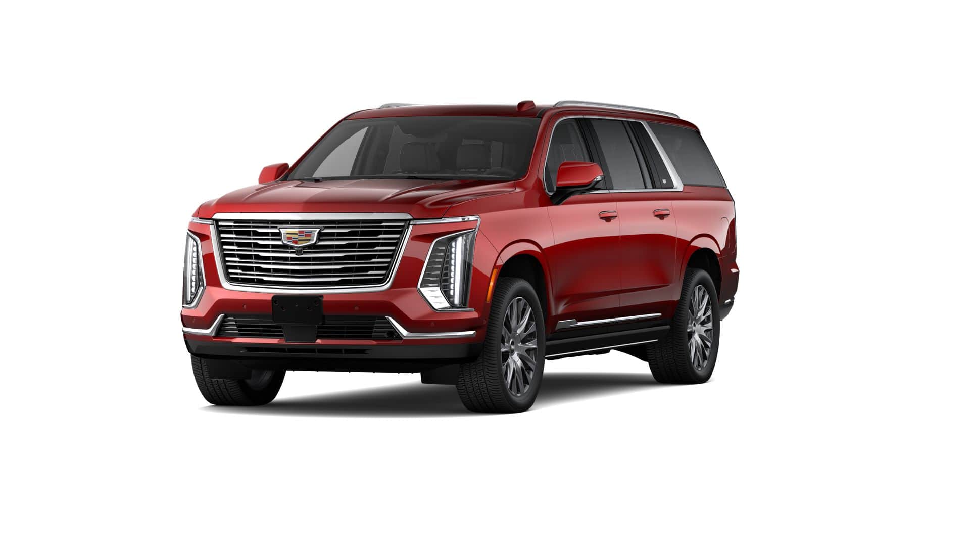 2026 Cadillac Escalade ESV Platinum Luxury