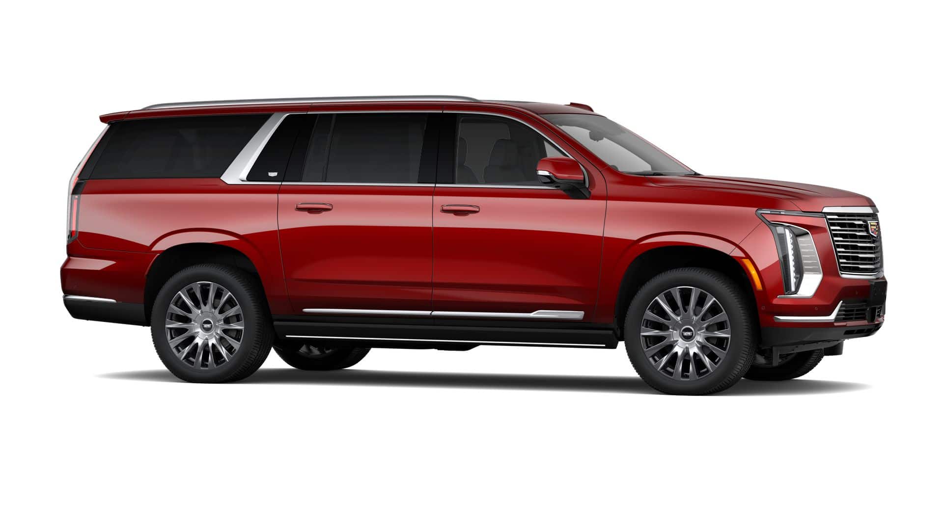 2026 Cadillac Escalade ESV Platinum Luxury