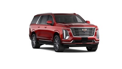 2026 Cadillac Escalade ESV Platinum Luxury