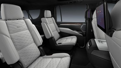 2026 Cadillac Escalade ESV Platinum Sport