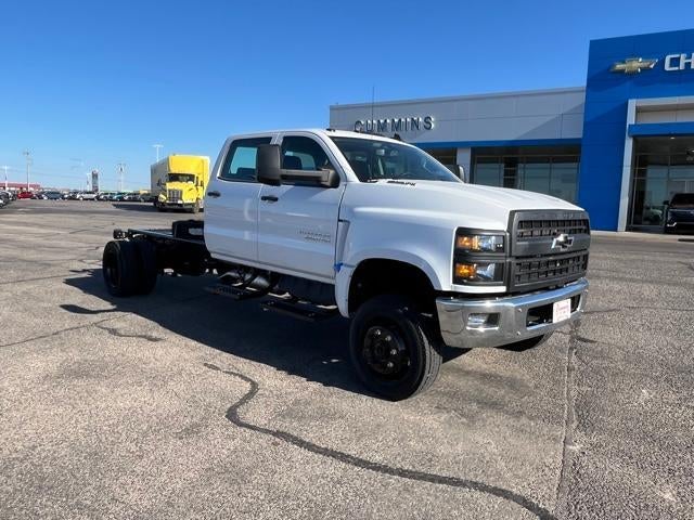 2023 Chevrolet Silverado 5500 HD Base