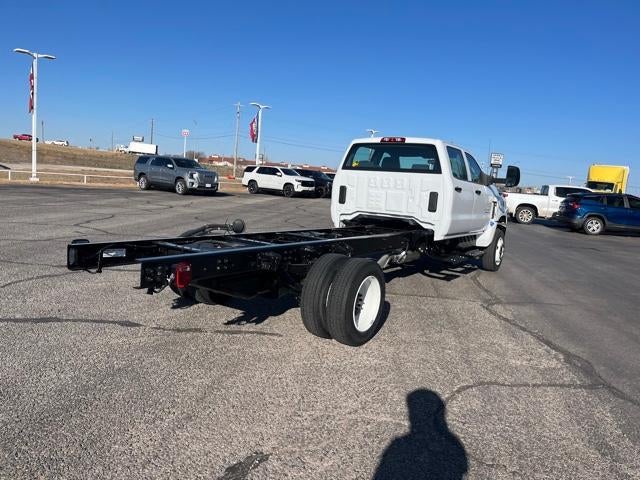 2023 Chevrolet Silverado 5500 HD Base