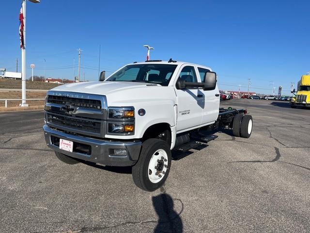 2023 Chevrolet Silverado 5500 HD Base
