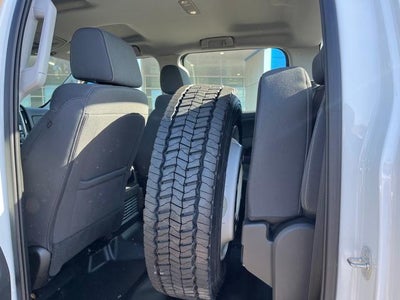 2023 Chevrolet Silverado 5500 HD Base