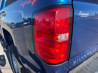 2019 Chevrolet Silverado 2500 HD Base