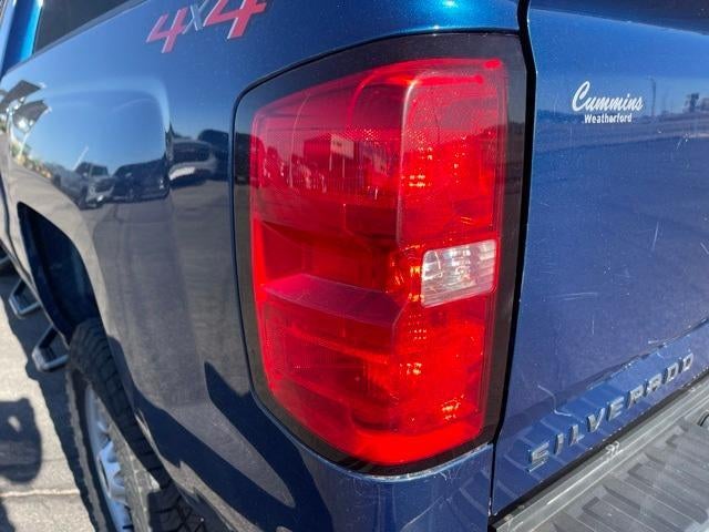 2019 Chevrolet Silverado 2500 HD Base