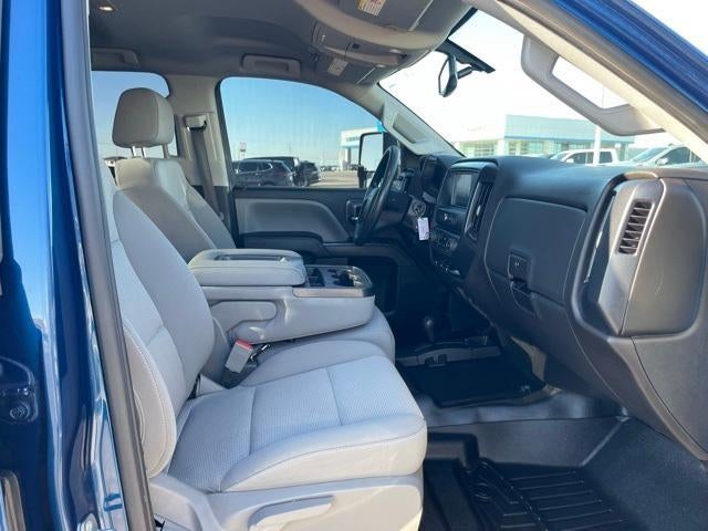 2019 Chevrolet Silverado 2500 HD Base