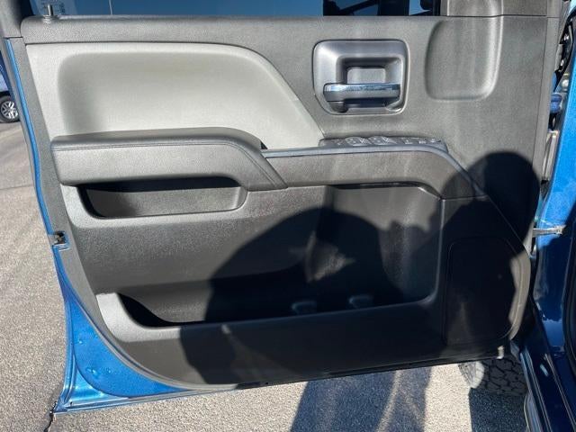 2019 Chevrolet Silverado 2500 HD Base