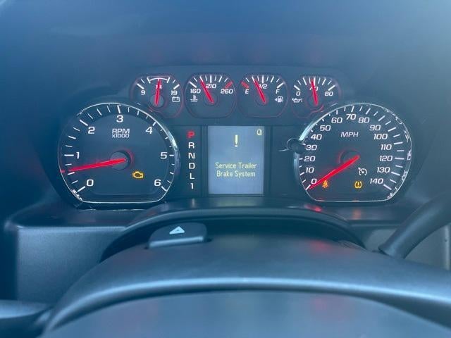 2019 Chevrolet Silverado 2500 HD Base