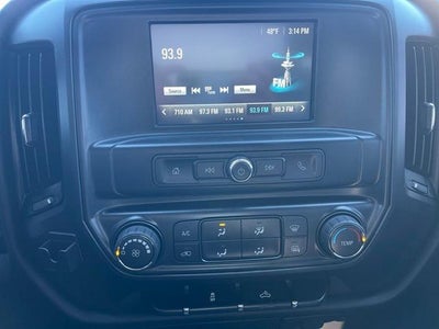 2019 Chevrolet Silverado 2500 HD Base