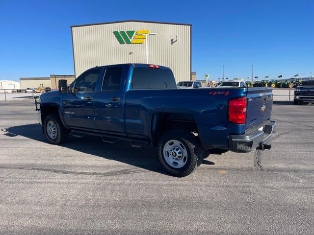 2019 Chevrolet Silverado 2500 HD Base