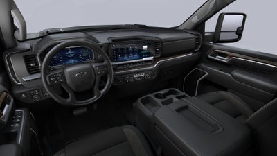 2026 Chevrolet Silverado 2500 HD Base